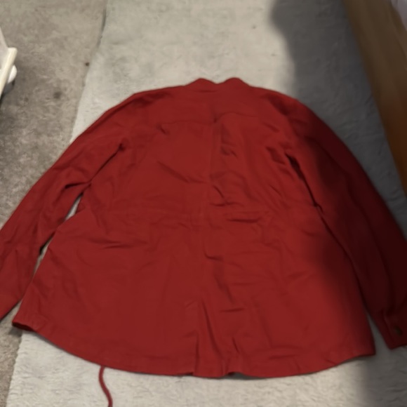 Market & Spruce Button-Up Jacket - Picture 5 of 5